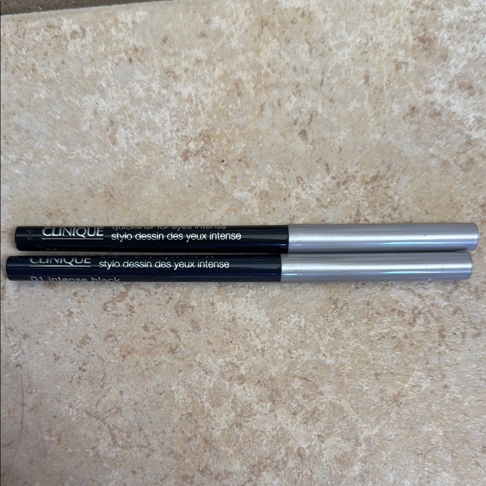 Clinique Intense Black Eyeliner Duo